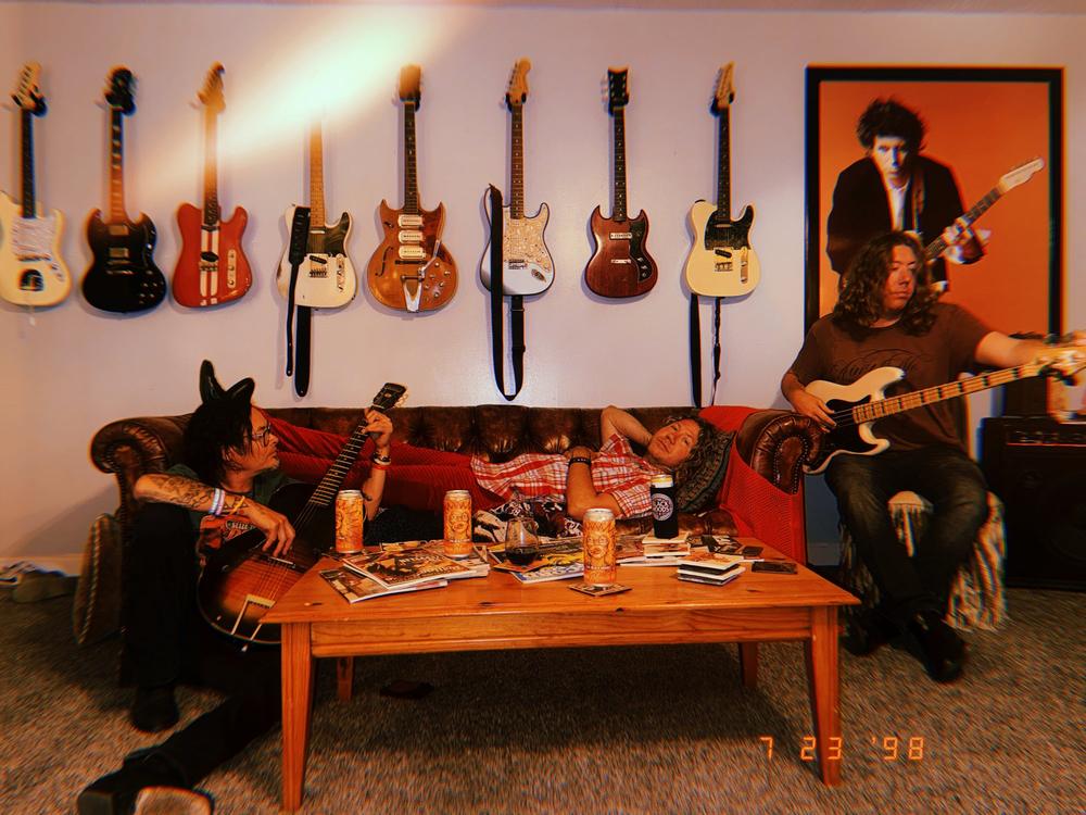 The Black Moods